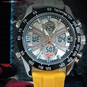 Reloj joefox silicona hombre 2106e-4