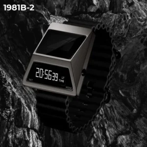 reloj joefox cybertruck goma hombre 1981b