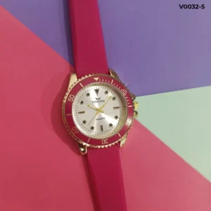 reloj vinicius silicona dama v0032