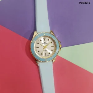 reloj vinicius silicona dama v0032