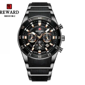 reloj reward análogo neoprene rd81011m