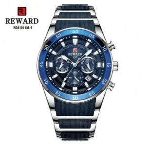 reloj reward análogo neoprene rd81011m